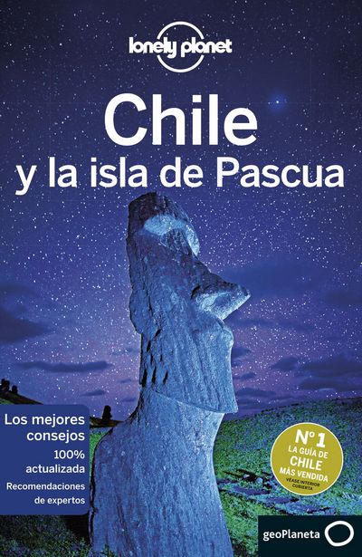 Chile y la isla de Pascua (Lonely Planet)