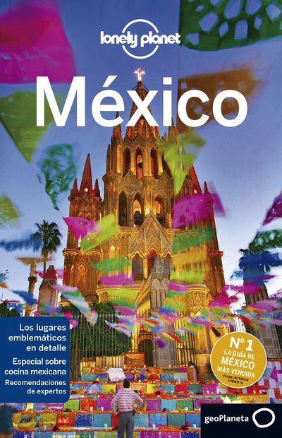 México (Lonely Planet)