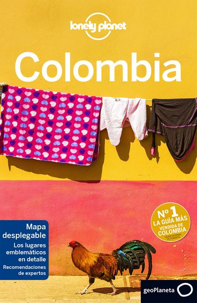 Colombia (Lonely Planet)