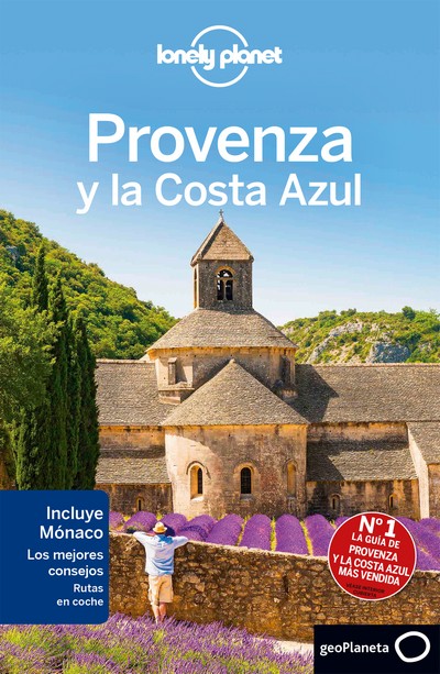 Provenza y la Costa Azul (Lonely Planet)