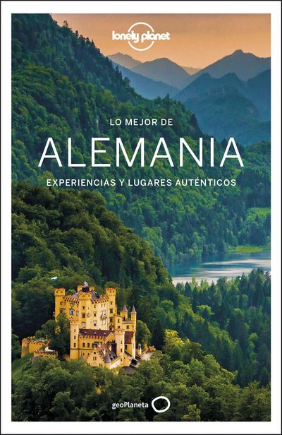 Lo mejor de Alemania (Lonely Planet)
