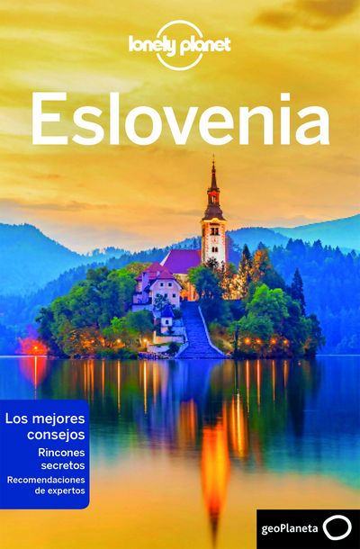 Eslovenia (Lonely Planet)