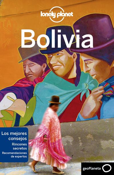Bolivia (Lonely Planet)
