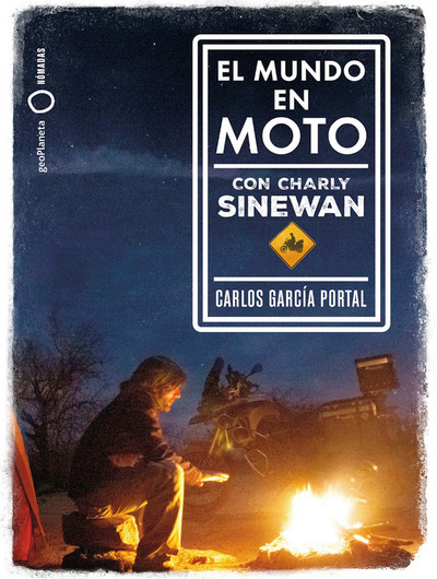 El mundo en moto . Con Charly Sinewan