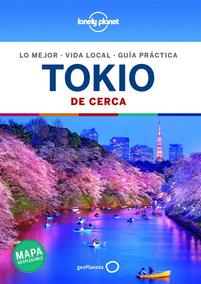 Tokio de cerca (Lonely Planet)