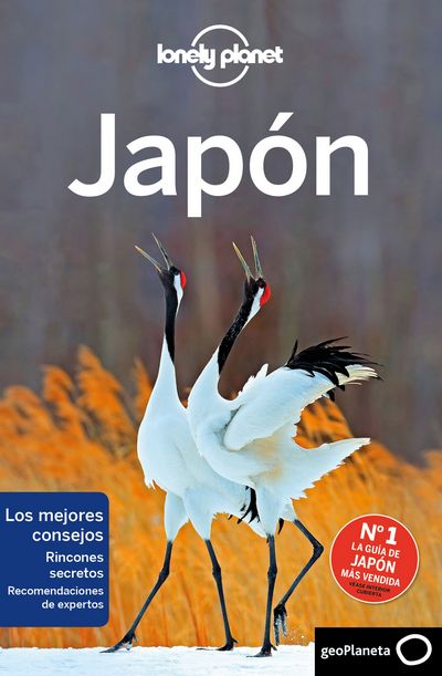 Japón (Lonely Planet)