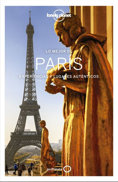 Lo mejor de París (Lonely Planet) 