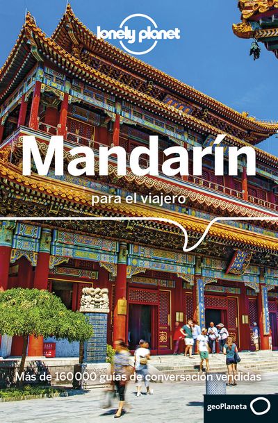 Mandarín para el viajero (Lonely Planet)