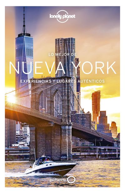 Lo mejor de Nueva York (Lonely Planet)