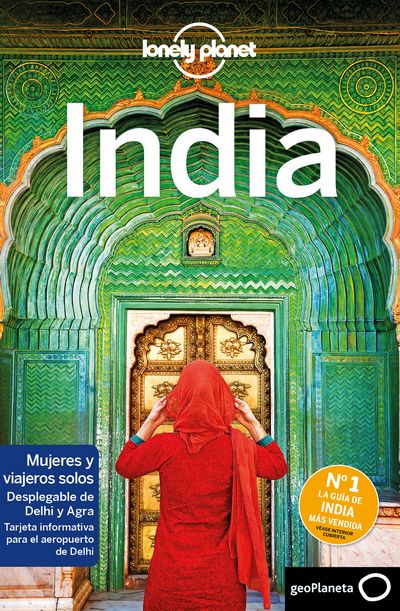 India (Lonely Planet)