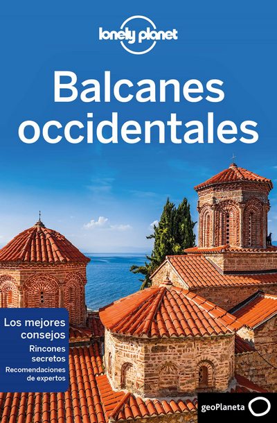 Balcanes Occidentales (Lonely Planet)