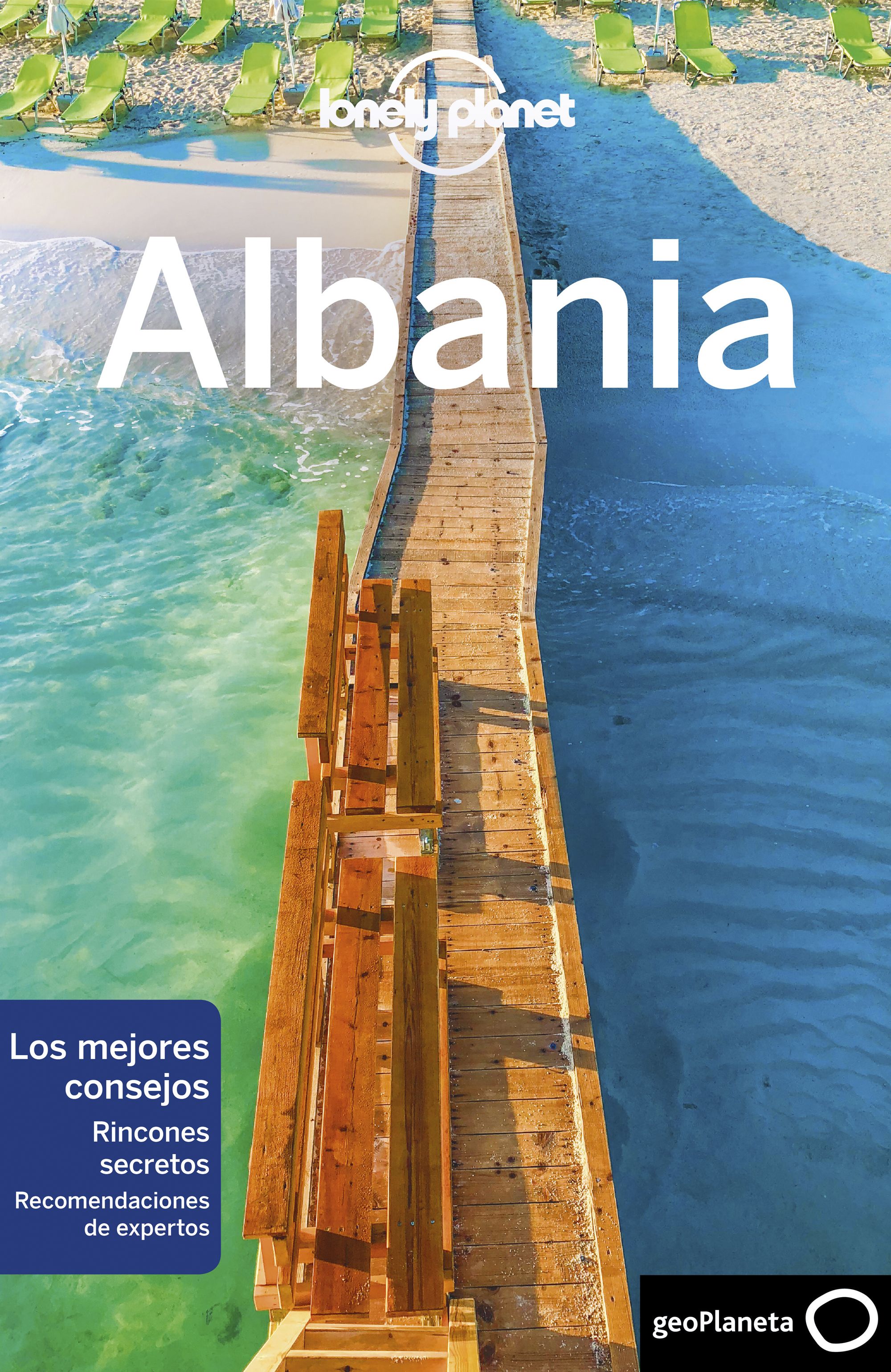 Albania (Lonely Planet)