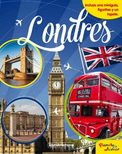 Londres (LibroAventuras)