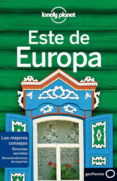 Este de Europa (Lonely Planet)