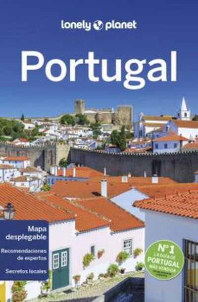 PORTUGAL (LONELY PLANET)