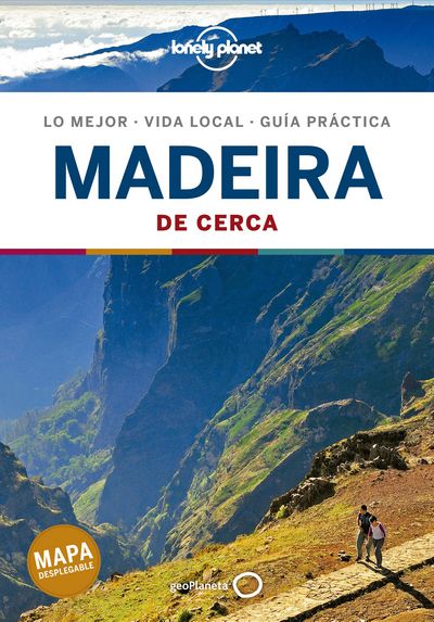 Madeira de cerca (Lonely Planet)