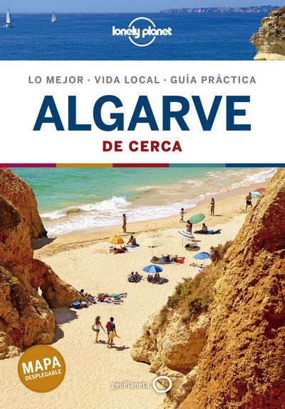 Algarve de cerca (Lonely Planet)