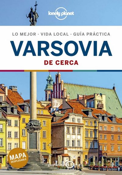 Varsovia de cerca