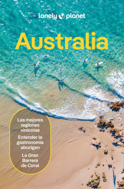 AUSTRALIA (LONELY PLANET)