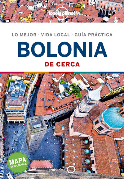 Bolonia de cerca (Lonely Planet)