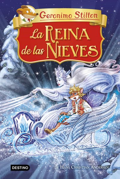 La reina de las nieves (Gerónimo Stilton)