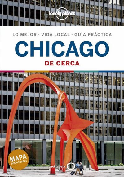 Chicago de cerca (Lonely Planet)