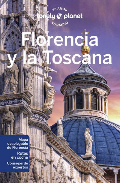 Florencia y la Toscana (Lonely Planet)