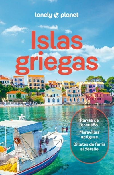 Islas Griegas (Lonely Planet)