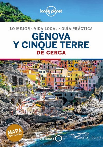 Génova y Cinque Terre de cerca. (Lonely Planet)