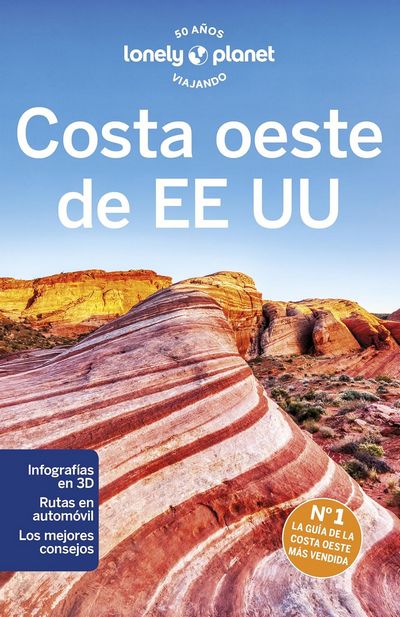 Costa oeste de EEUU (Lonely Planet)