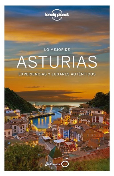 Lo mejor de Asturias (Lonely Planet)