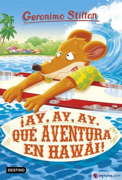 ¡Ay, ay, ay, qué aventura en Hawai!