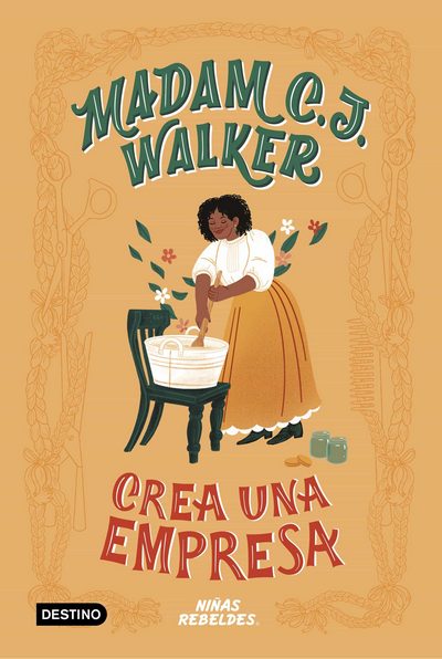 Madam C.J. Walker crea una empresa