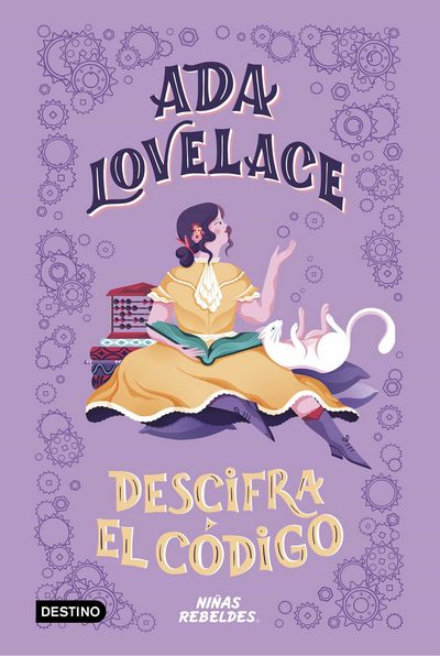 Ada Lovelace descifra el código 