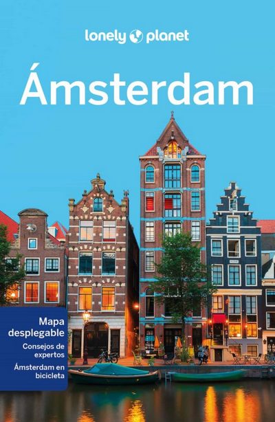 Amsterdam . Lonely Planet