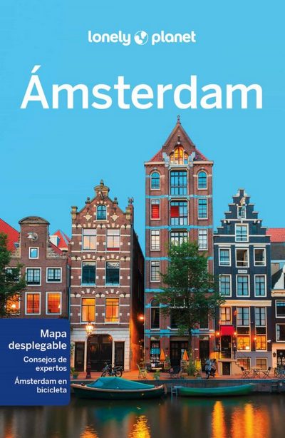 Ámsterdam (Lonely Planet)