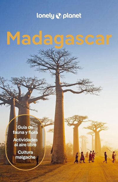 Madagascar (Lonely Planet)
