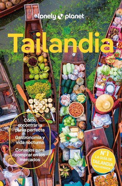 Tailandia (Lonely Planet)