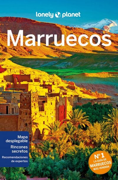 Marruecos. Lonely Planet