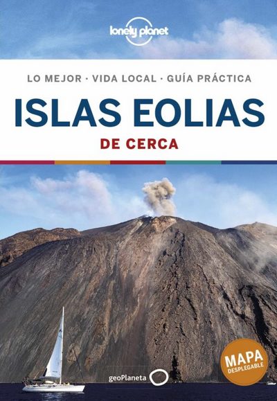 Islas Eolias de cerca