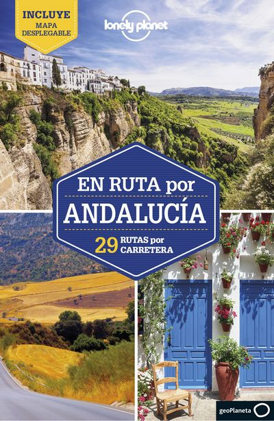 En ruta por Andalucía (Lonely Planet)