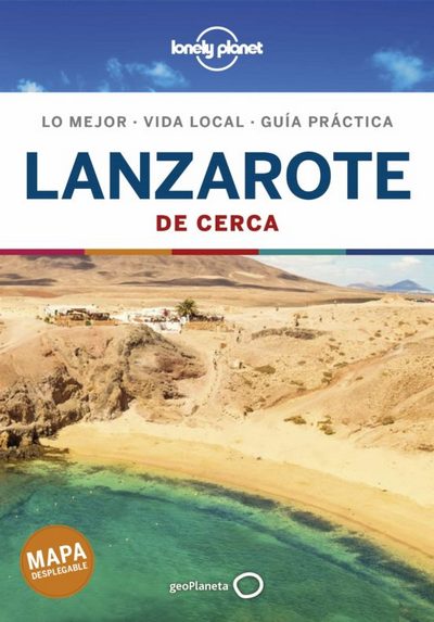 Lanzarote de cerca