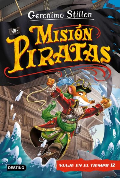 Misión piratas 
