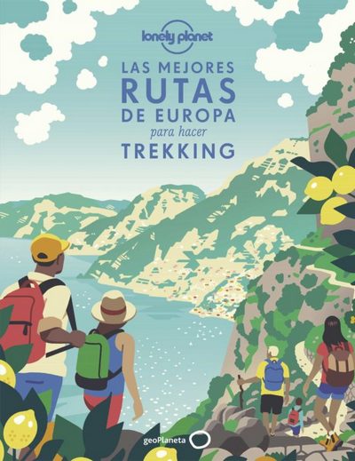 Las mejores rutas por Europa para hacer trekking