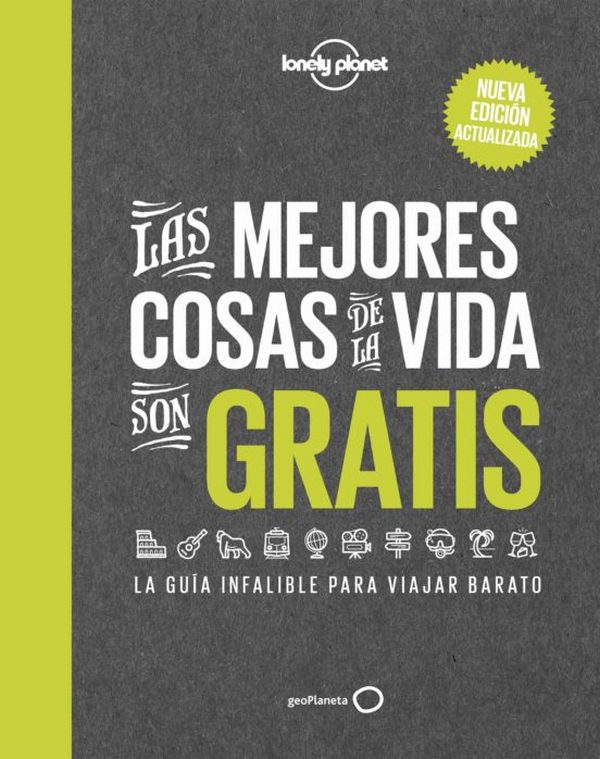 Las mejores cosas de la vida son gratis