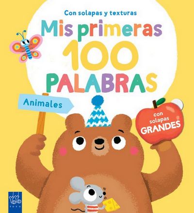 Mis primeras 100 palabras. Animales