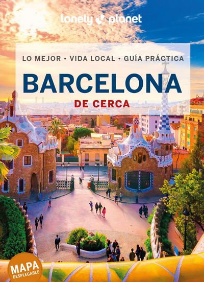 Barcelona de cerca