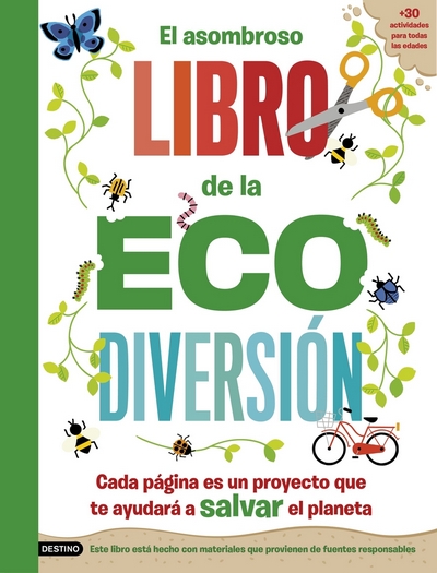 El libro de la ecodiversión