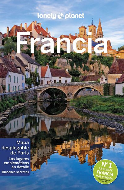 Francia (Lonely Planet)