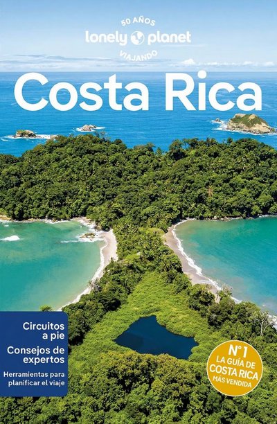 Costa Rica (Lonely Planet)